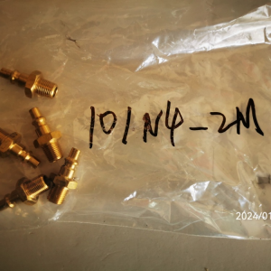 NITTA   工業(yè)用接頭101N4-2M 快插公頭