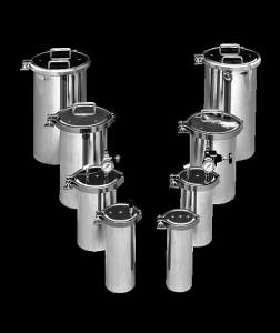 日本有理控衛生級壓力容器（全部電解拋光）TSR10[TSR10]